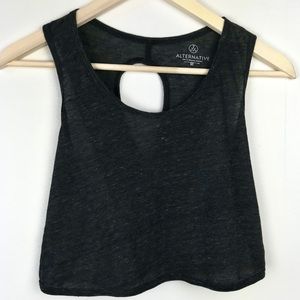 Alternative | Crop Tank Top